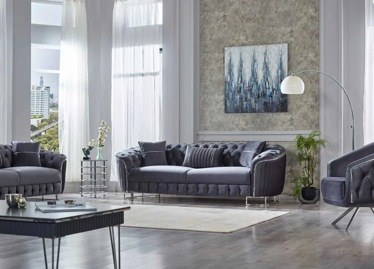 Rosa Turkish Sofa