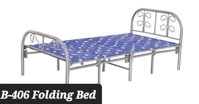 Single Foldable Bed
