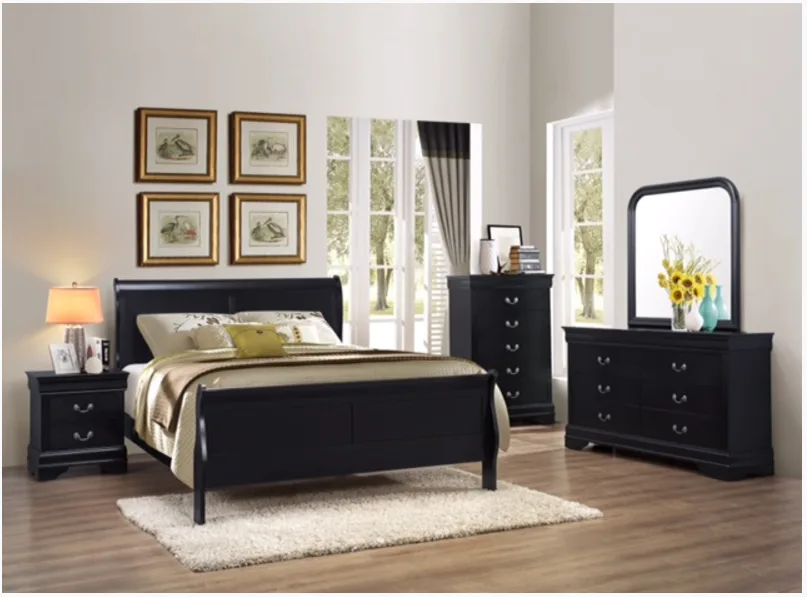 LP Bed Room Set