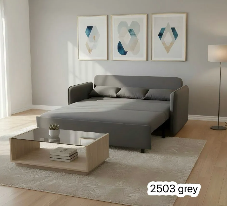 2503 - 2 Seater Sofa Bed