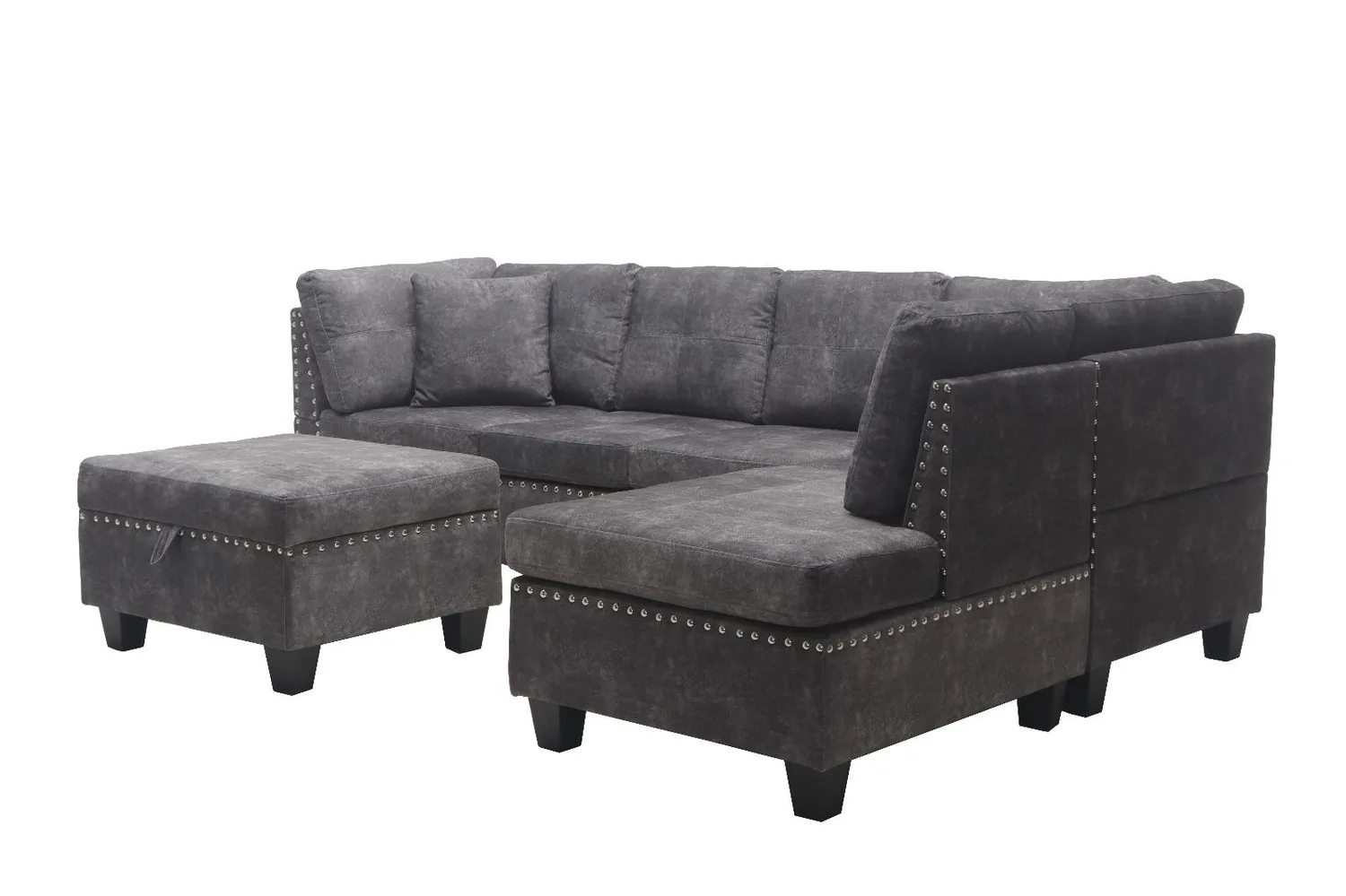 IRIS Reversible Sectional