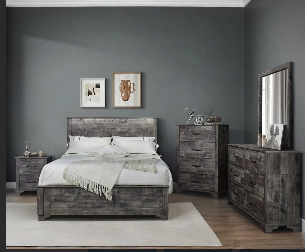 Beckett Bedroom set