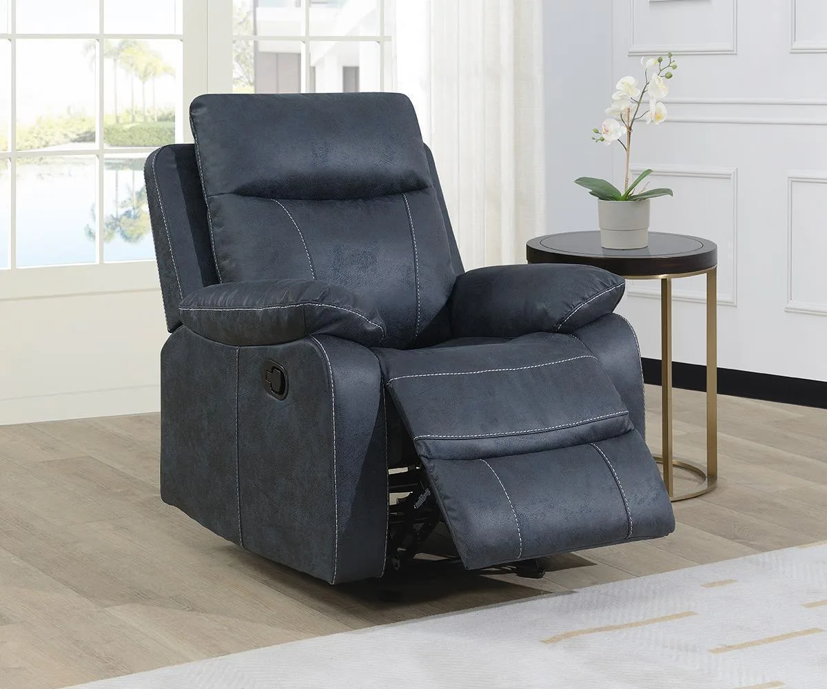 Bristol Fabric Recliner