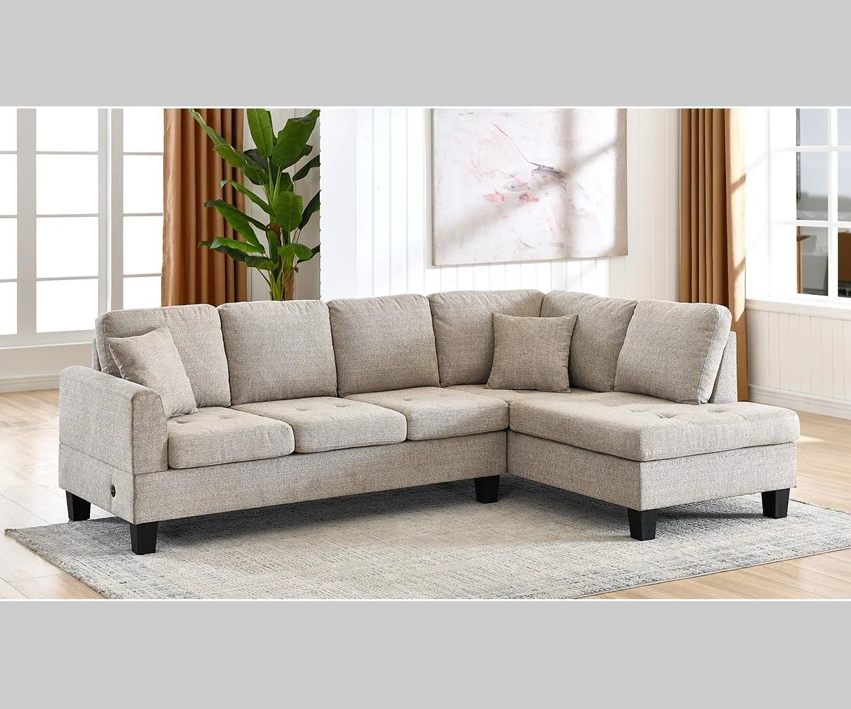 Nolan Sectional