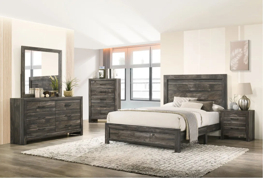 Jack Bedroom Set