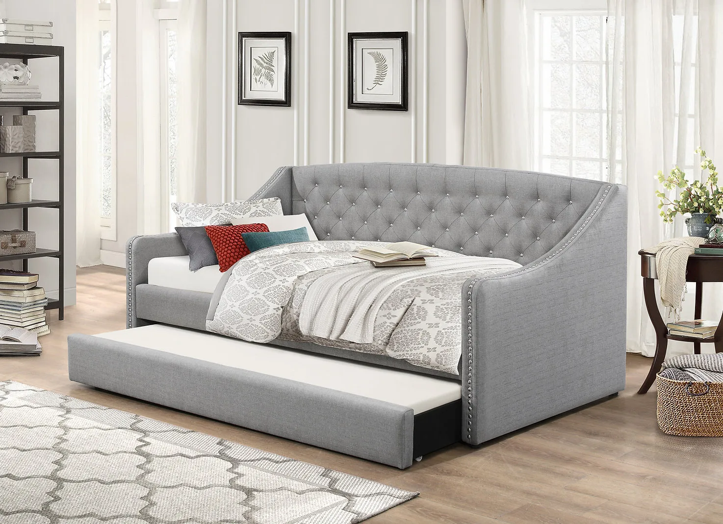 IF-308 - Trundle Bed - SingleSingle