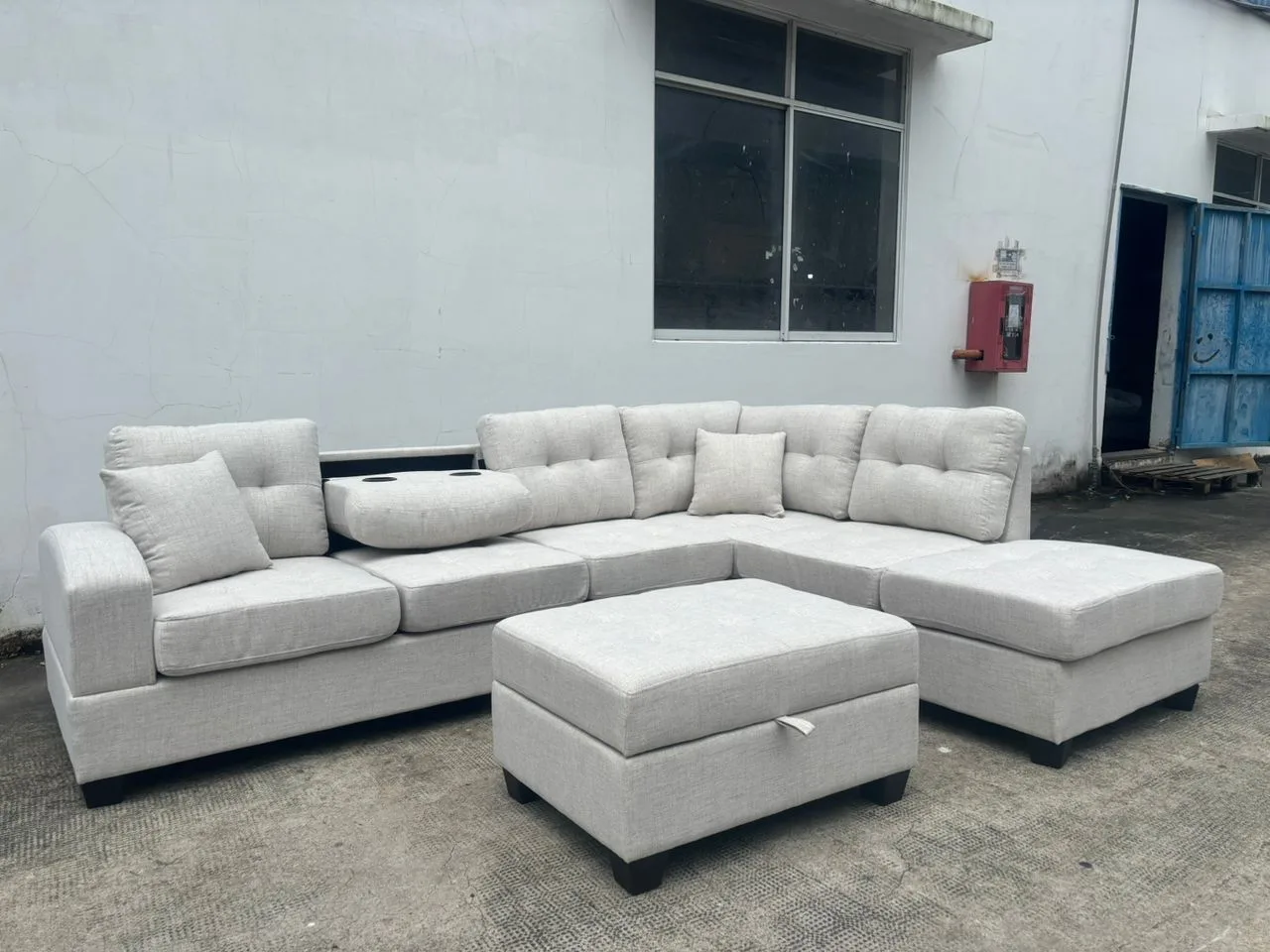 FV-2300 Sectional Sofa