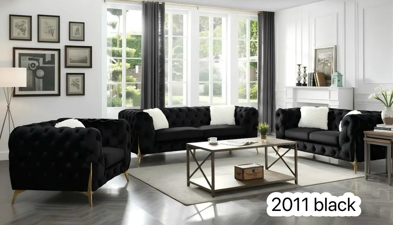 2011 (3+2+1 Sofa Set)