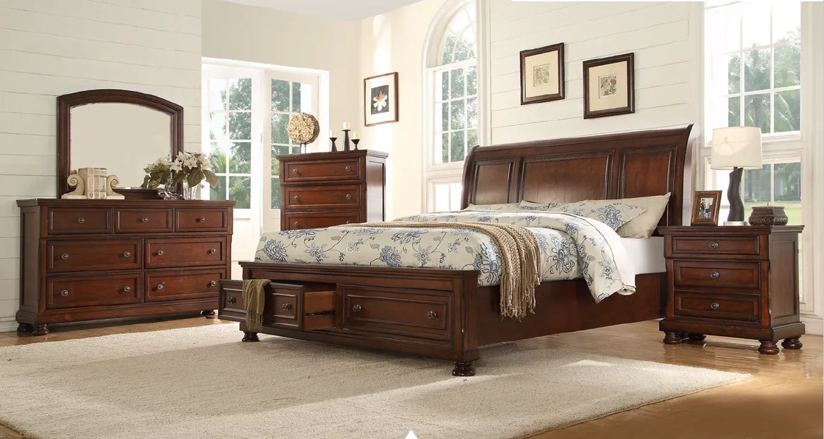 Kasey Bed Room Set