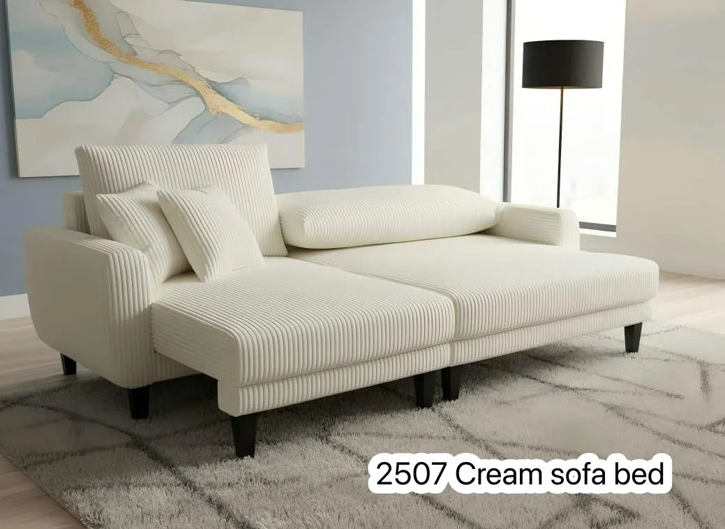 2507 Half Split Sofabed