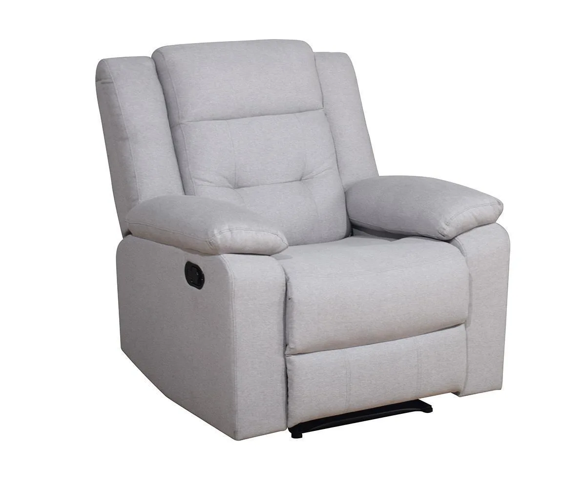 Winstone Fabric Recliner