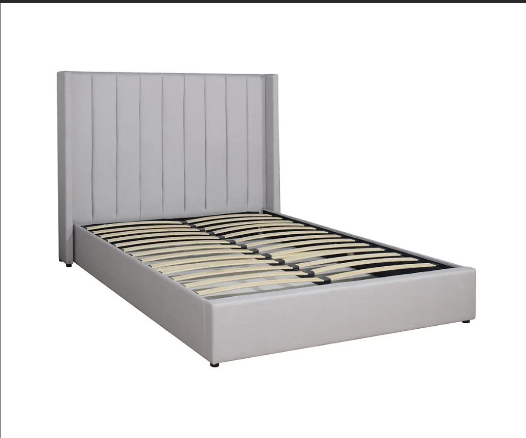 Penny Storage Bed Grey