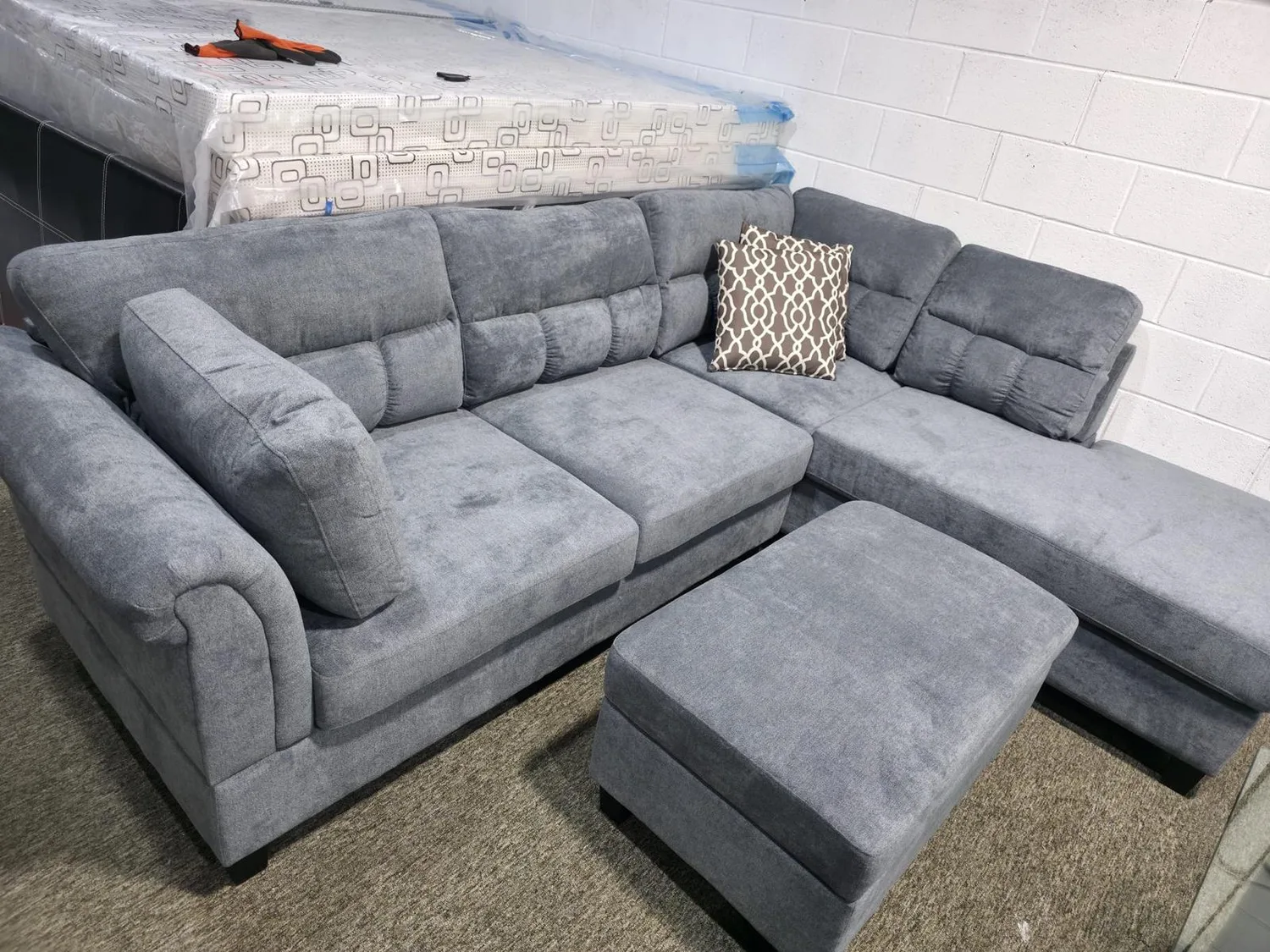 Anchor Sectional